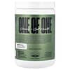 ONE OF ONE, 녹색 채소 + 장 건강, 믹스 베리, 360g(12.7oz)