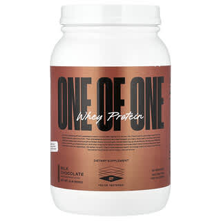 One Of One, Whey Protein, Milk Chocolate, 2 lb (908 g)