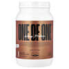 ONE OF ONE, Proteína Whey, Marshmallow Torrado, 908 g (2 lb)