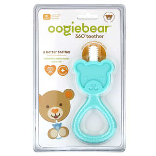 أوجيبير‏, 360° Teether, 3+ Months, 1 Teether