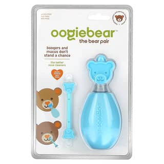 oogiebear, The Bear Pair, blu, 2 pezzi