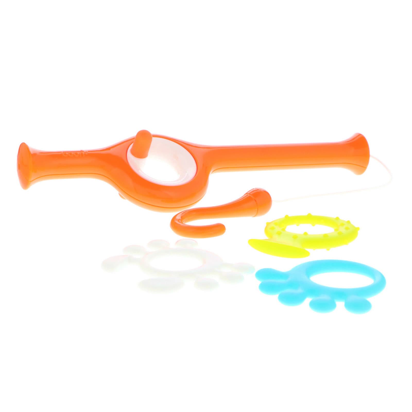 Boon Cast, Fishing Pole Bath Toy, 18+ Months