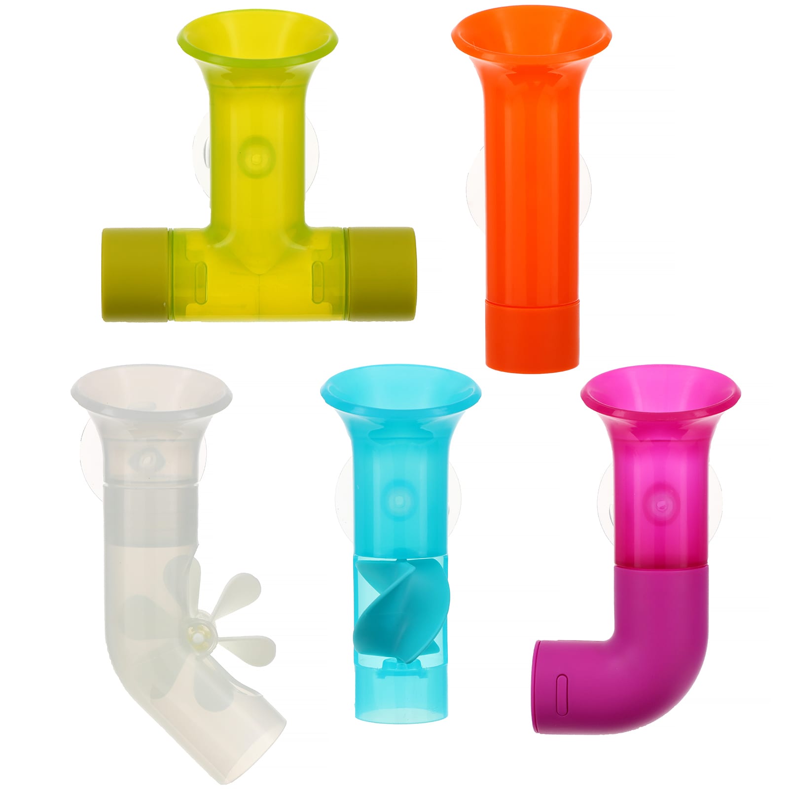 Boon Tubes Water Pipe Bath Toy 