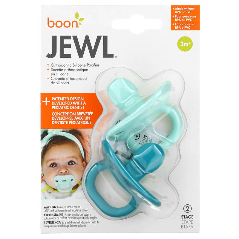 Silicone pacifier store