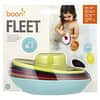 Fleet™, stapelbare boten, 10 maanden+, 5 stuks