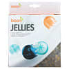 Jellies,  Suction Cup Bath Toys, 12M+, 9 Pieces