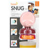 Snug Spout, универсальная крышка для детей, от 9 месяцев`` 3 крышки