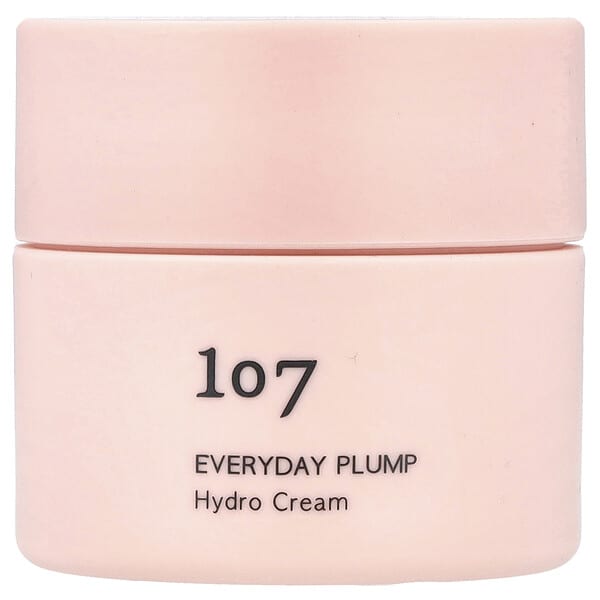 107 Beauty, Everyday Plump, Hydro Cream, 1.7 fl oz (50 ml)