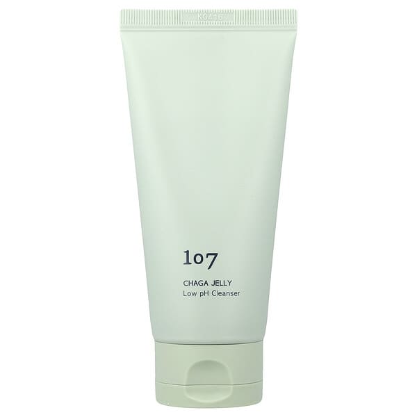 107 Beauty, Chaga Jelly, Low pH Cleanser, 4 fl oz (120 ml)
