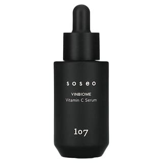 107 Beauty, Soseo Vinbiome, Sérum à la vitamine C, 30 ml