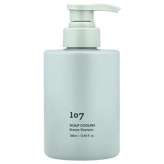 107 Beauty, Scalp Cooling Breeze Shampoo, 12.84 fl oz (380 ml)