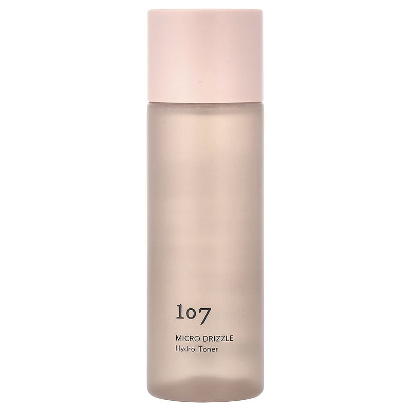107 マイクロ ドリズル ハイドロ化粧水、155ml（5.2液量オンス）