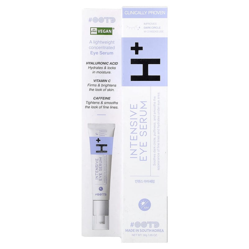 Sérum Intensivo para a Área dos Olhos, 30 g (1,05 oz)