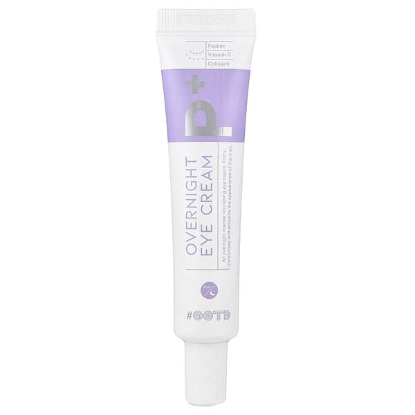 OOTD, 오버나이트 아이 크림, 25g(0.88oz)