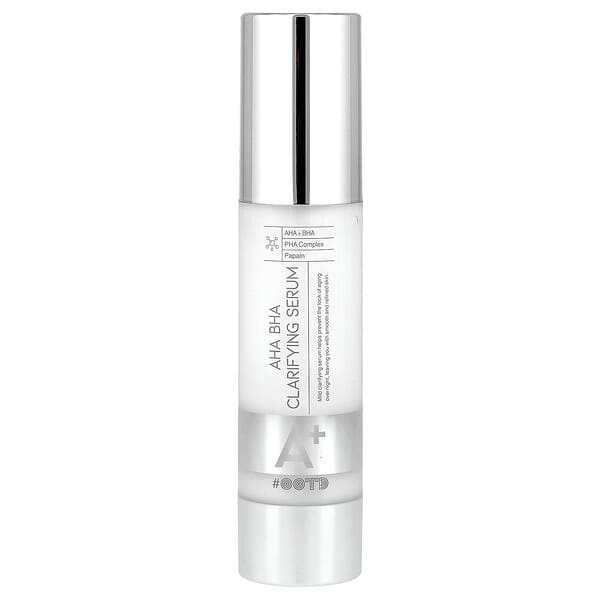 OOTD, AHA BHA 클래리파잉 세럼, 50ml(1.69fl oz)