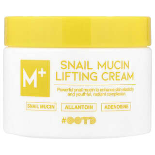 OOTD, Crema reafirmante con mucina de caracol, 100 ml (3,38 oz. líq.)