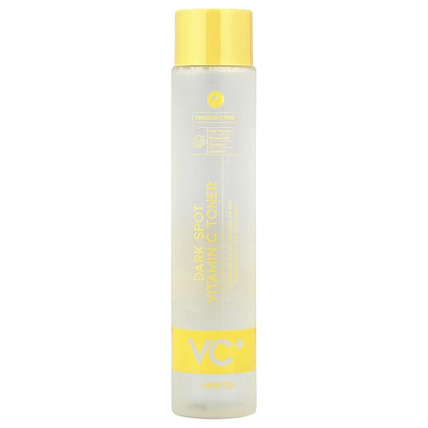 OOTD, 다크 스팟 비타민C 토너, 향료 무함유, 250ml(8.45fl oz)