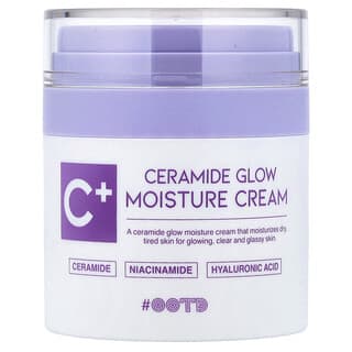 OOTD, Crema humectante con ceramida, 50 ml (1,69 oz. líq.)