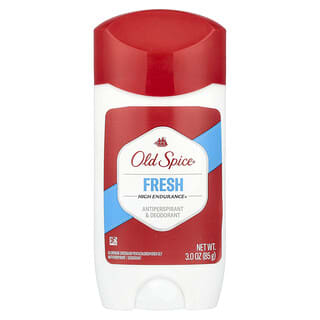 Old Spice, High Endurance® Antiperspirant & Deodorant, Fresh, 3 oz (85 g)