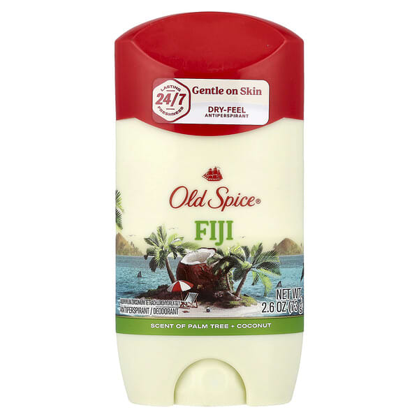 Old Spice, Anti-Perspirant & Deodorant, Fiji, 73 g