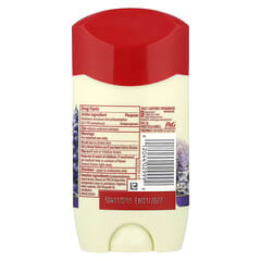 Antiperspirant＆Deodorant、ウィルダネス、ラベンダー＋湧水配合、73g