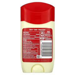 Old Spice, Anti-Perspirant & Deodorant, Volcano with Charcoal, 2.6 oz ...