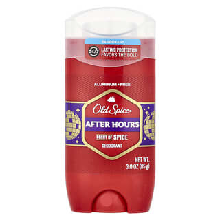 Old Spice, After Hours Deodorant, Spice, 3 oz (85 g)