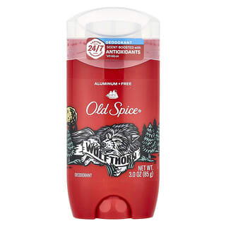 Old Spice, Deodorant Stick, Wolfthorn, 3 oz (85 g)