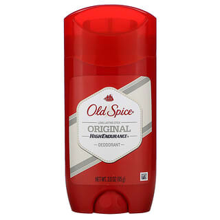 Old Spice, Alta resistencia, Desodorante, Original, 85 g (3 oz)