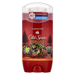 Old Spice, Desodorante, Bearglove, 85 g (3 oz)