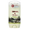 Old Spice, デオドラント、ティンバー、ビャクダン＋サイプレス、85g（3オンス）