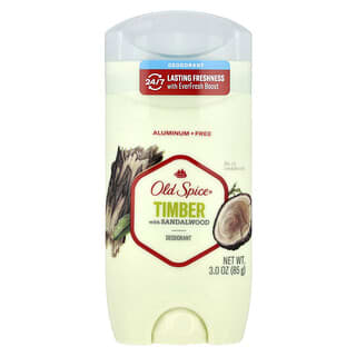 Old Spice, Deodorant, Timber with Sandalwood, 3 oz (85 g)