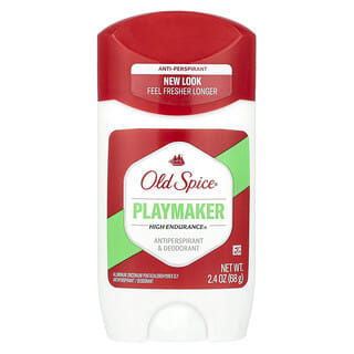 Old Spice, High Endurance® Ter Önleyici ve Deodorant, Playmaker, 2,4 oz (68 g)