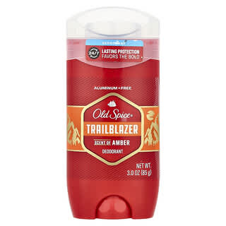 Old Spice, Trailblazer Deodorant, Amber, 3 oz (85 g)