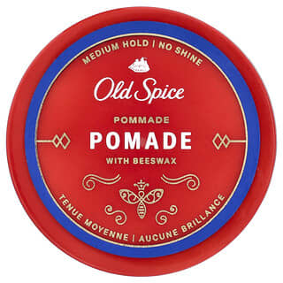 Old Spice, Pomada con cera de abeja, 63 g (2,22 oz)