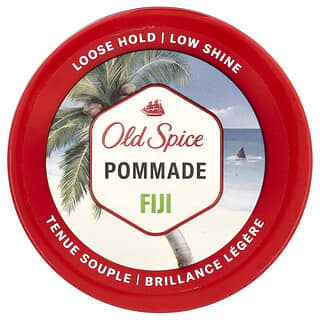 Old Spice, Pomade, Fiji, 2.22 oz (63 g)