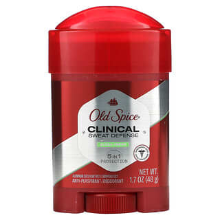 Old Spice, Clinical Sweat Defense, Anti-Perspirant/Deodorant, Extra Fresh, 1.7 oz (48 g)