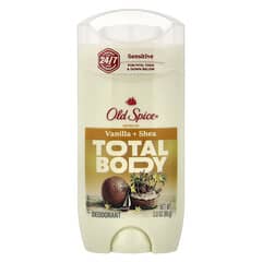 Old Spice Total Body デオドラントスティック 85g 3本 Old Spice Total Body デオドラントスティック 85g 3本 Amazon