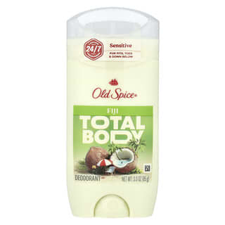 Old Spice, Total Body, Deodorant Stick, Fiji , 3 oz (85 g)