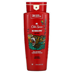 Old Spice, Body Wash, Bearglove, 16 fl oz (473 ml)