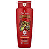Old Spice, Bearglove, Gel de dușare pentru corp și față, Crisp Orchard , 473 ml (16 oz fluide)