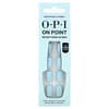 OPI, On Point，即時貼片美甲，短款，Suzi without a Paddle，27 件套