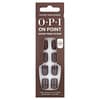 OPI, On Point，即時貼片美甲，短款，雅克難言，27 件套