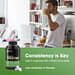 Optimum Nutrition, Micronised Creatine Capsules, 200 Capsules (1.25 g per Capsule) - Image 4
