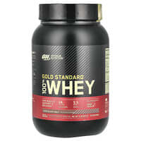 Gold Standard 100％ Whey（ゴールドスタンダード100％ホエイ）、ダブルリッチ チョコレート、2.27kg（5ポンド）