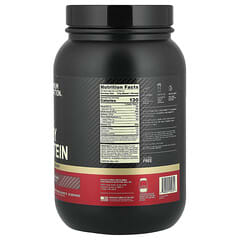 ゴールドスタンダード ゴールドスタンダード 100％ ホエイ プロテイン| Optimum Nutrition JP