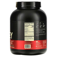 Optimum Nutrition, Gold Standard 100% Whey, Chocolate y malta, 2,27 kg (5 lb)
