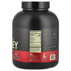 Gold Standard 100% Whey（ゴールドスタンダード100％ホエイ