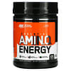 Optimum Nutrition, ESSENTIAL AMIN.O. ENERGY, Orange, 1.29 lb (585 g)
