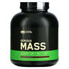 Optimum Nutrition, Serious Mass, High Protein Weight Gain Powder, Chocolate, 6 lbs (2.72 kg)